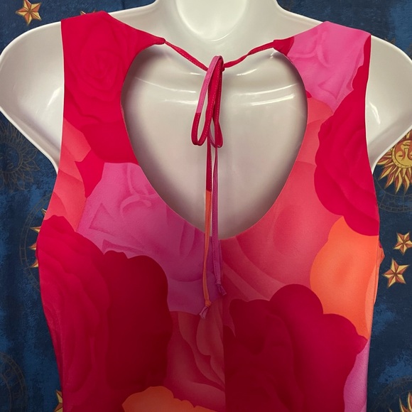 Fairweather vintage 90s floral dress - Picture 5 of 10